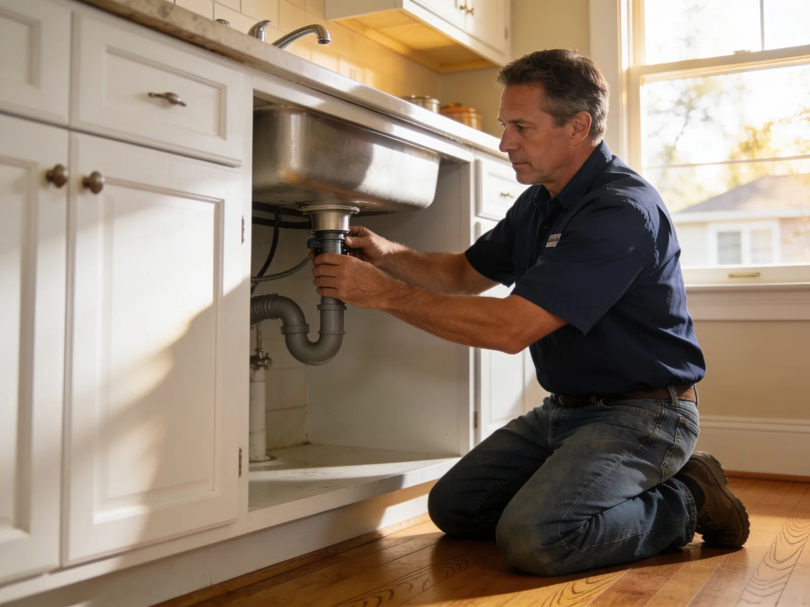 Plumber company in Hughesville, PA